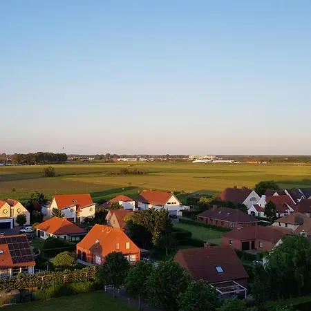 Duinbergen Apartament Knokke-Heist