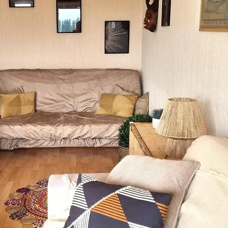 Apartment Duinbergen appartement
