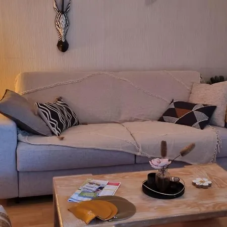 Apartment Duinbergen