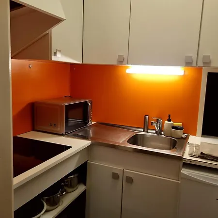 Apartman Duinbergen Knokke-Heist