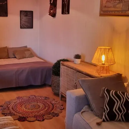 Apartment Duinbergen appartement *