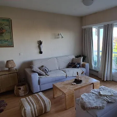 Apartament Duinbergen Knokke-Heist