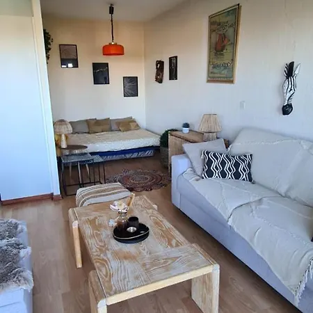 Duinbergen appartement
