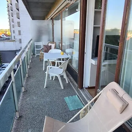Duinbergen appartement Knokke-Heist