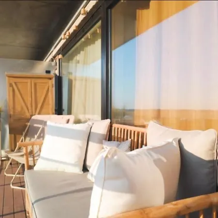 Duinbergen - Seas The Day Apartment