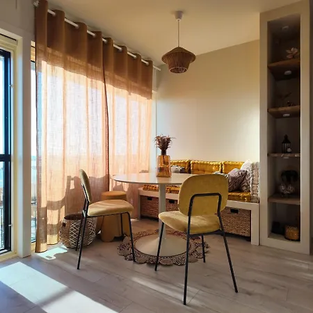 Apartment Duinbergen - Seas The Day