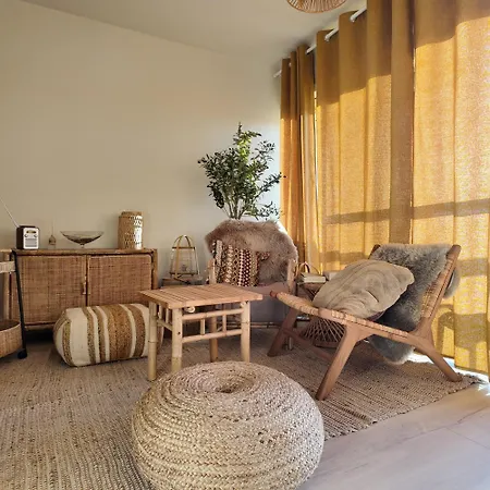 Duinbergen - Seas The Day Apartment