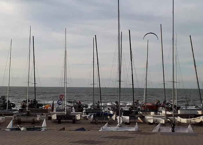 Duinbergen Apartment *