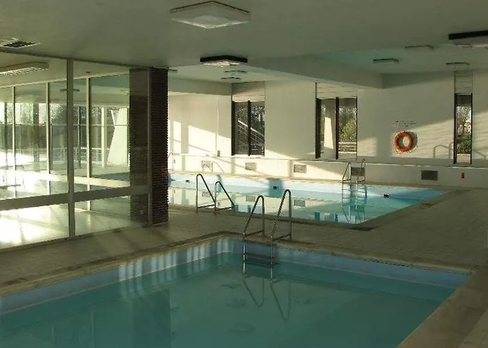 Apartment Duinbergen Knokke-Heist