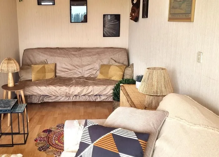 Apartment Duinbergen