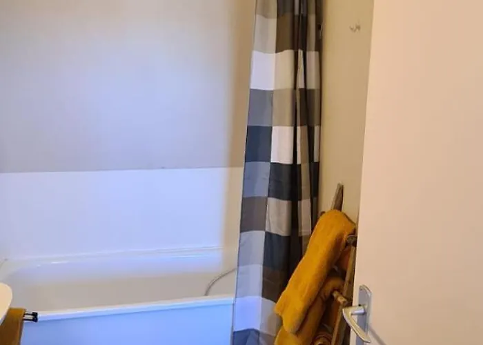 Duinbergen Apartment *