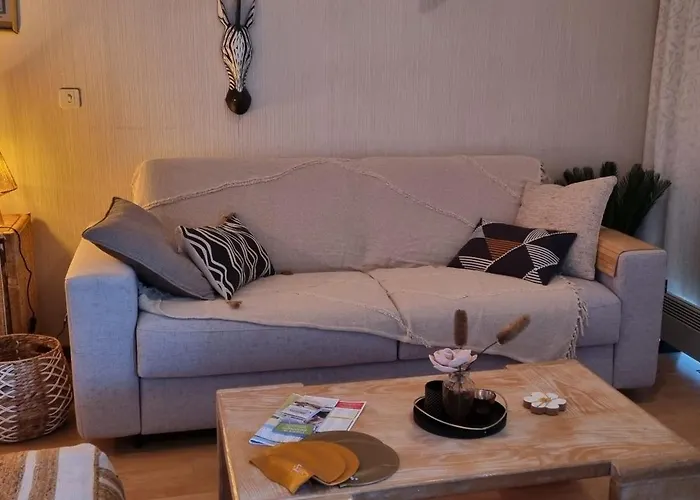 Apartment Duinbergen