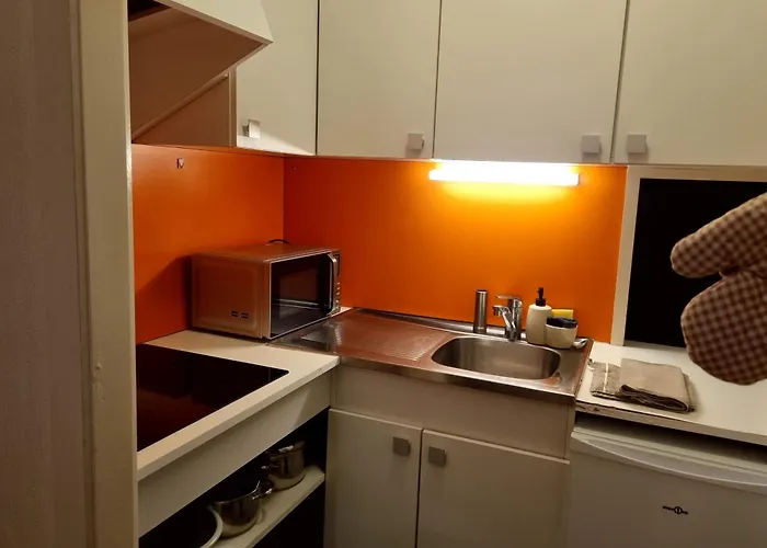 Apartment Duinbergen Knokke-Heist