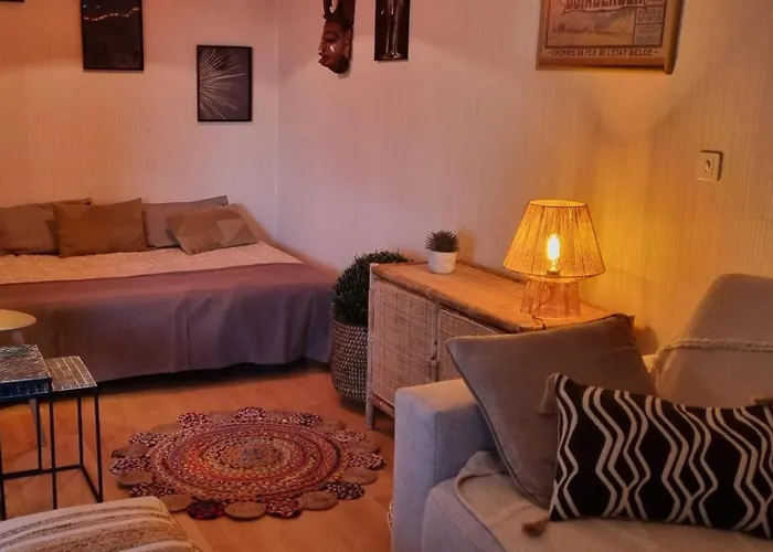 Apartment Duinbergen *