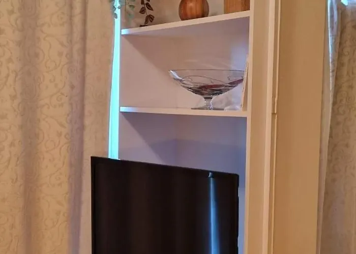 Duinbergen Apartment *