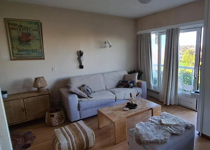 Apartment Duinbergen Knokke-Heist