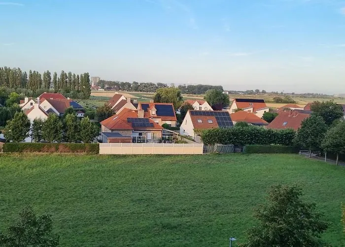 Apartment Duinbergen *