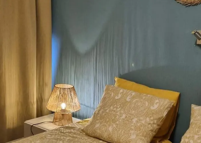 Duinbergen Apartment *